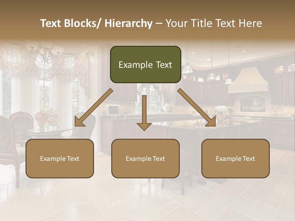 Agent Conceptual Sale PowerPoint Template