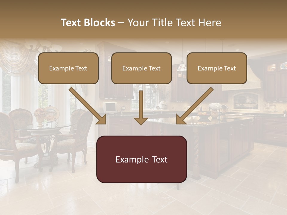Agent Conceptual Sale PowerPoint Template