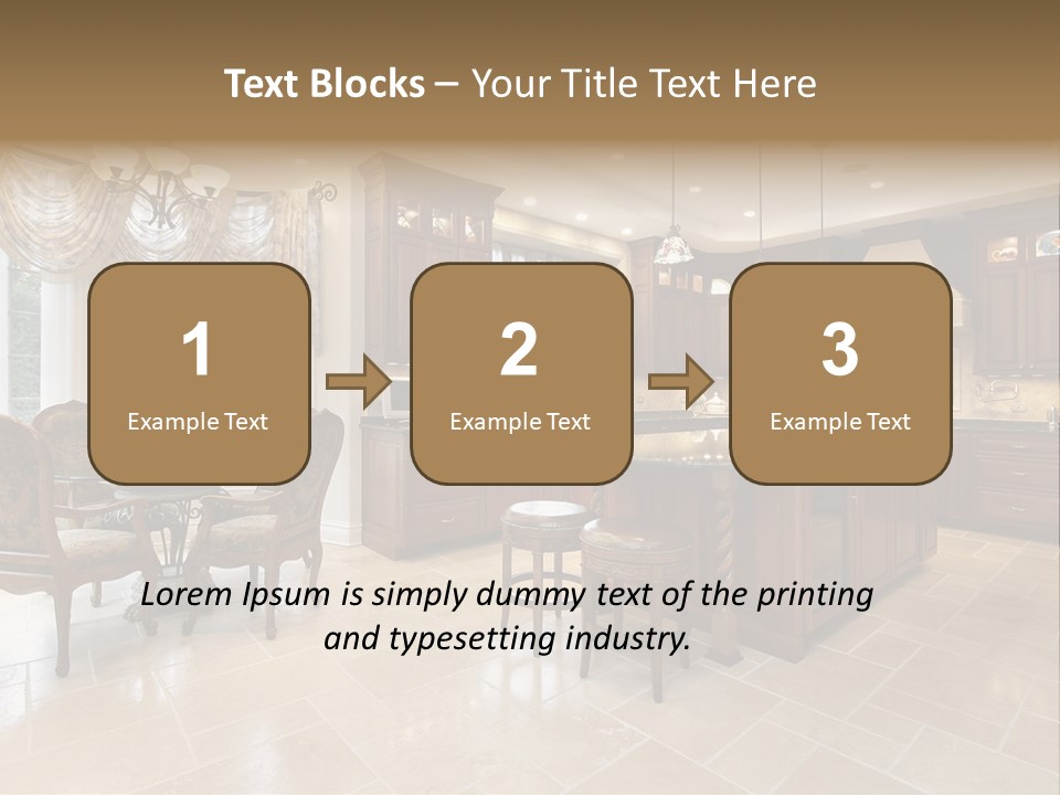 Agent Conceptual Sale PowerPoint Template
