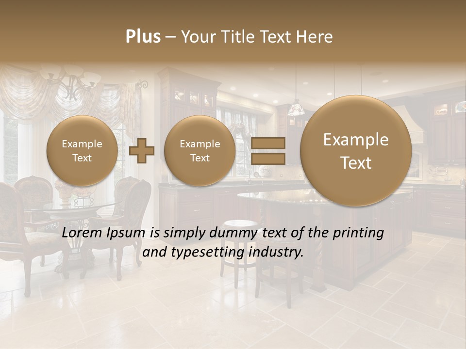 Agent Conceptual Sale PowerPoint Template