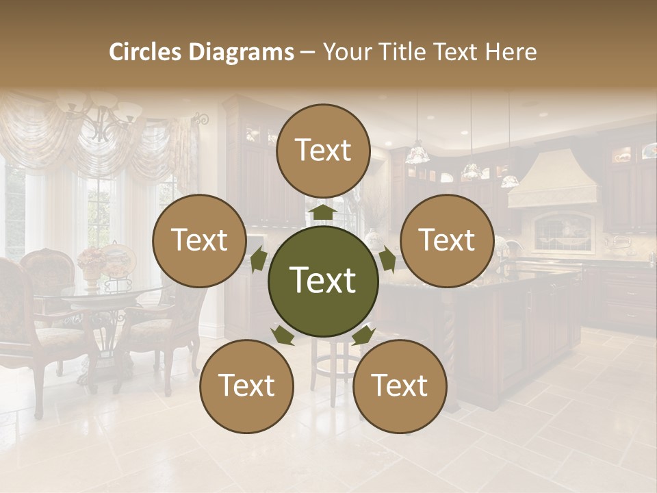 Agent Conceptual Sale PowerPoint Template