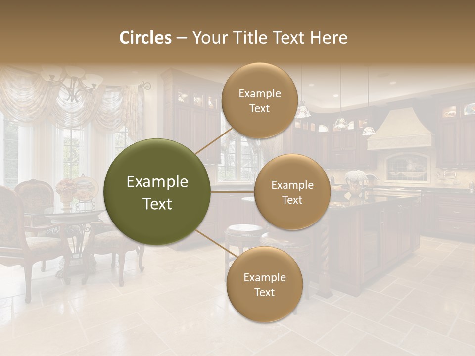 Agent Conceptual Sale PowerPoint Template