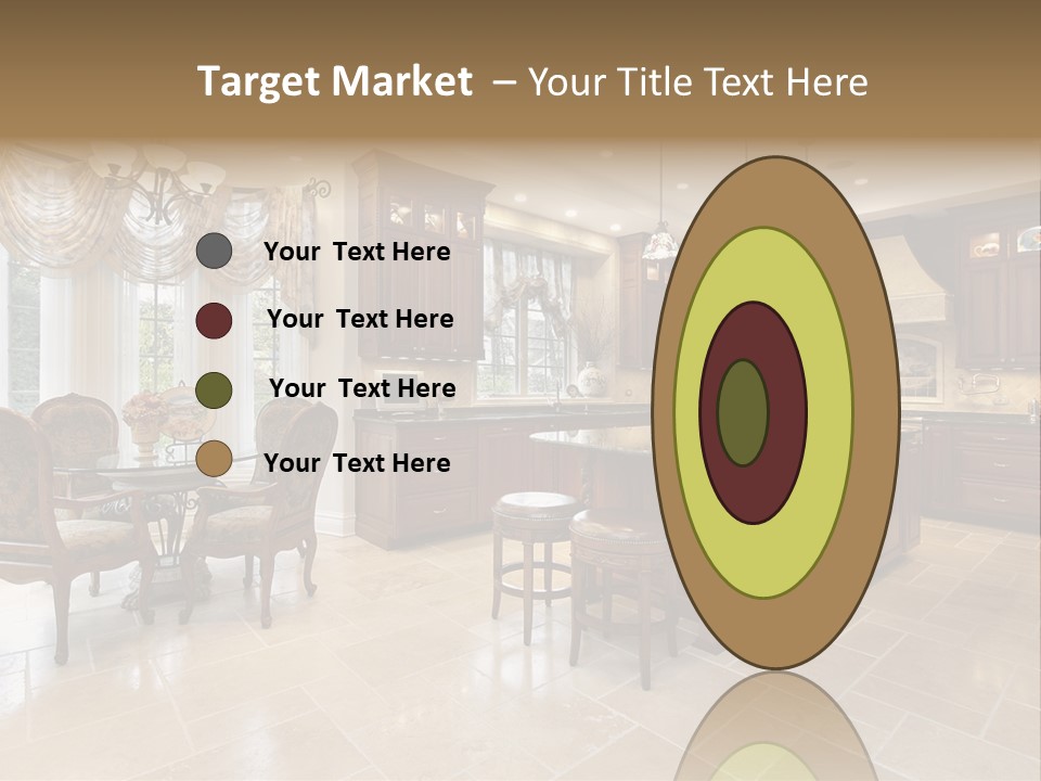 Agent Conceptual Sale PowerPoint Template