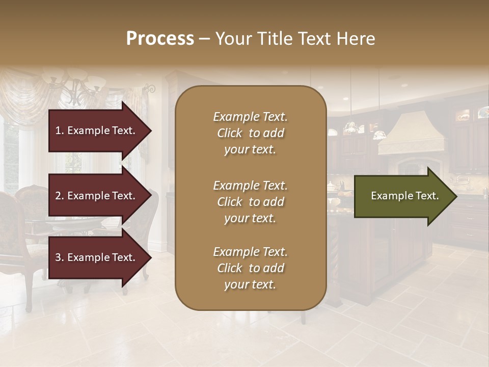 Agent Conceptual Sale PowerPoint Template