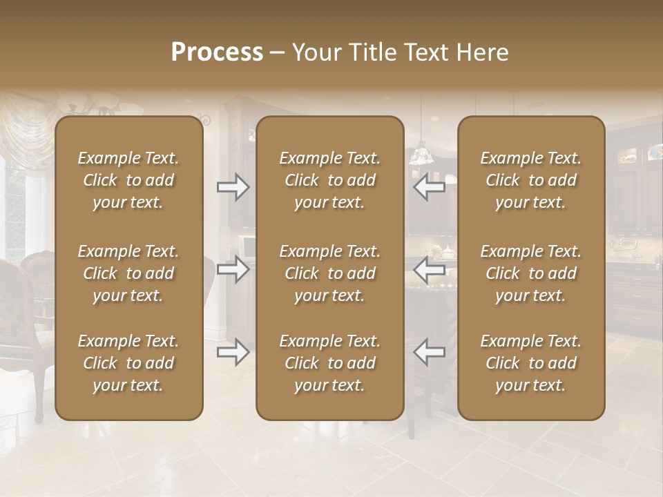 Agent Conceptual Sale PowerPoint Template