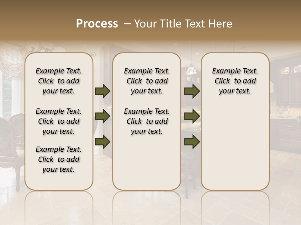Agent Conceptual Sale PowerPoint Template