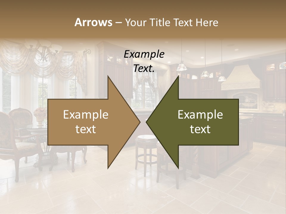 Agent Conceptual Sale PowerPoint Template