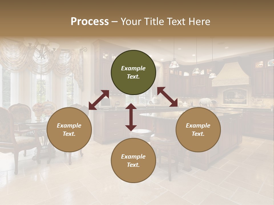 Agent Conceptual Sale PowerPoint Template