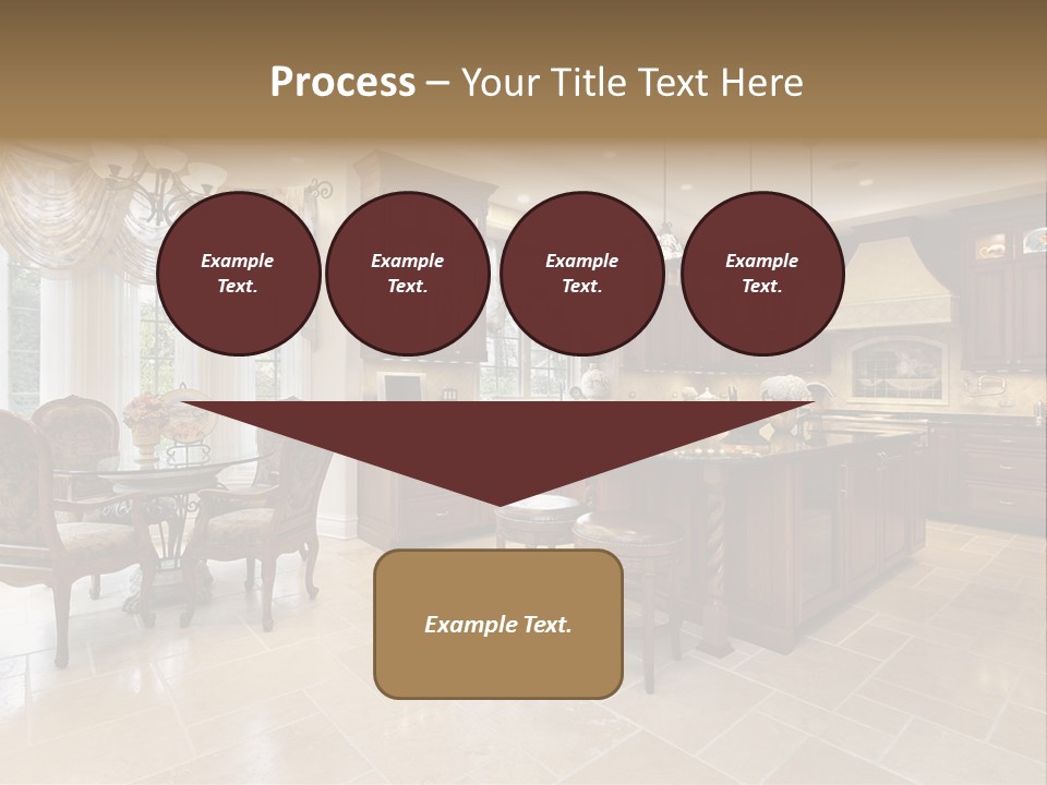 Agent Conceptual Sale PowerPoint Template