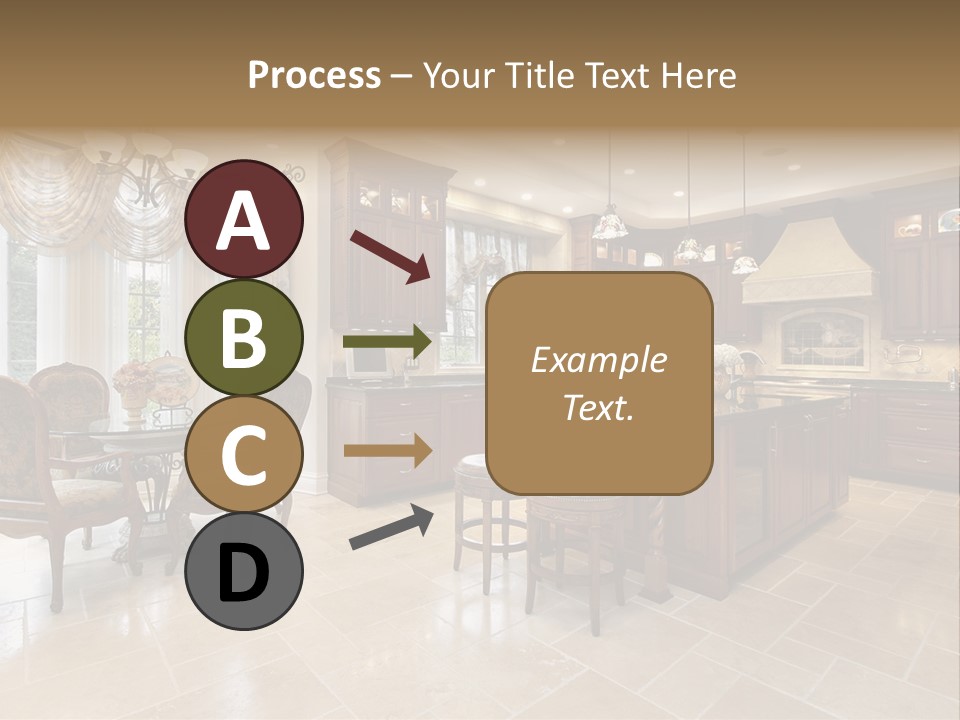 Agent Conceptual Sale PowerPoint Template