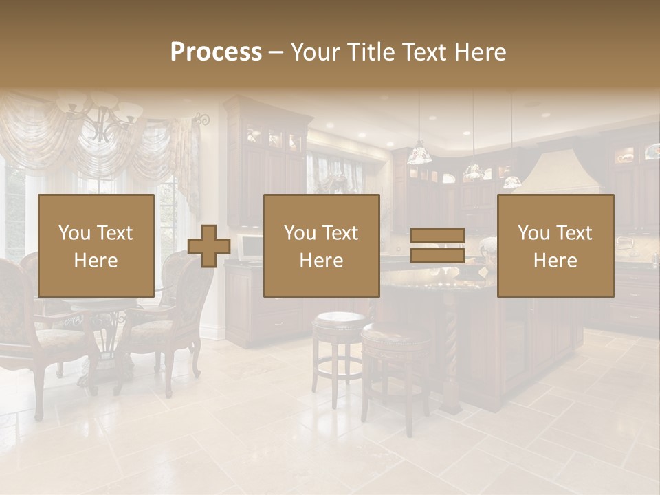 Agent Conceptual Sale PowerPoint Template