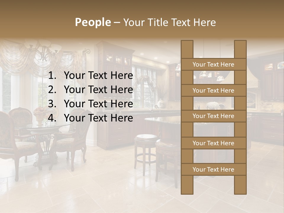 Agent Conceptual Sale PowerPoint Template
