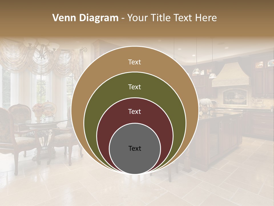 Agent Conceptual Sale PowerPoint Template