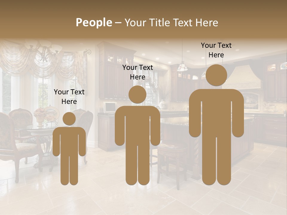 Agent Conceptual Sale PowerPoint Template