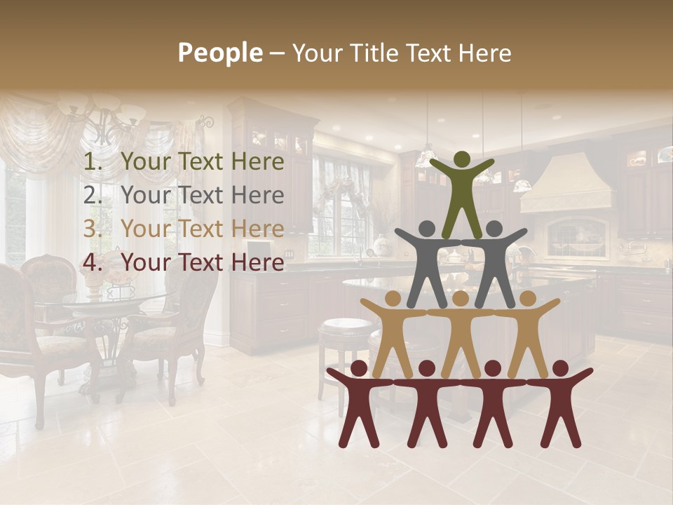 Agent Conceptual Sale PowerPoint Template