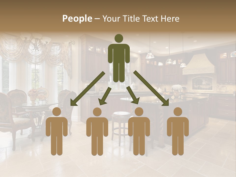 Agent Conceptual Sale PowerPoint Template