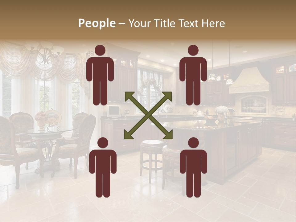 Agent Conceptual Sale PowerPoint Template