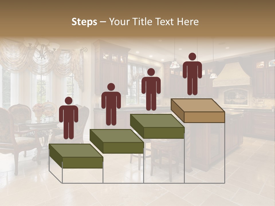 Agent Conceptual Sale PowerPoint Template