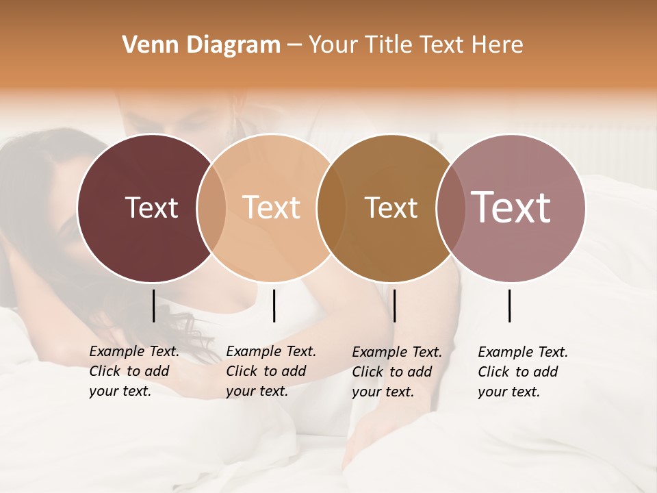 Leaf Holding Man PowerPoint Template