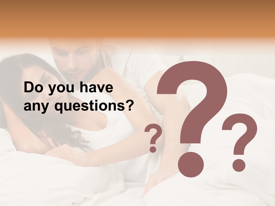 Leaf Holding Man PowerPoint Template