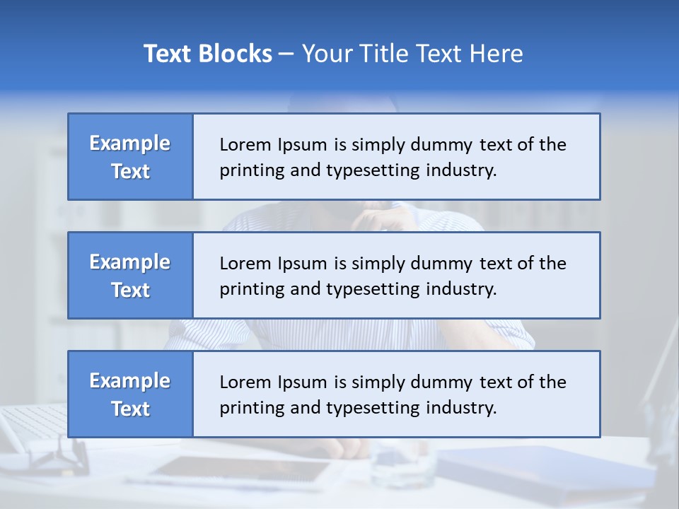 Conceptual Investment Sky PowerPoint Template