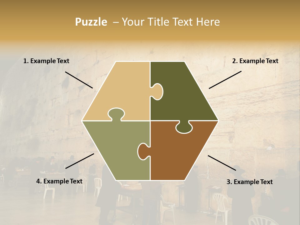 Conceptual Property Architecture PowerPoint Template