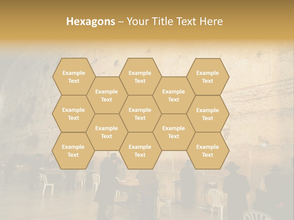 Conceptual Property Architecture PowerPoint Template