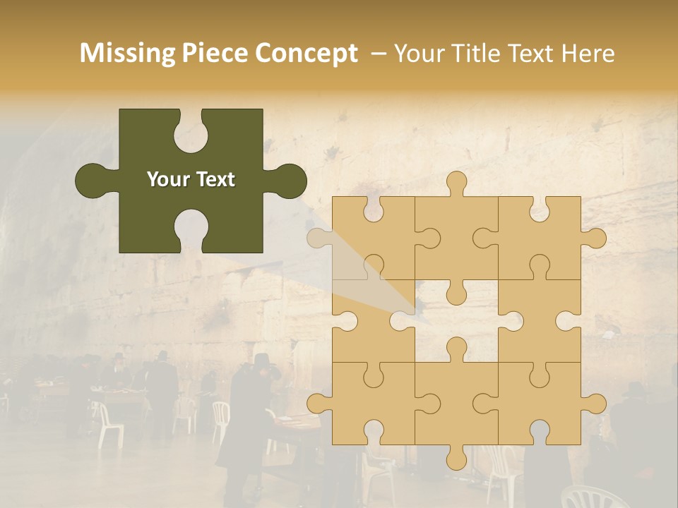 Conceptual Property Architecture PowerPoint Template