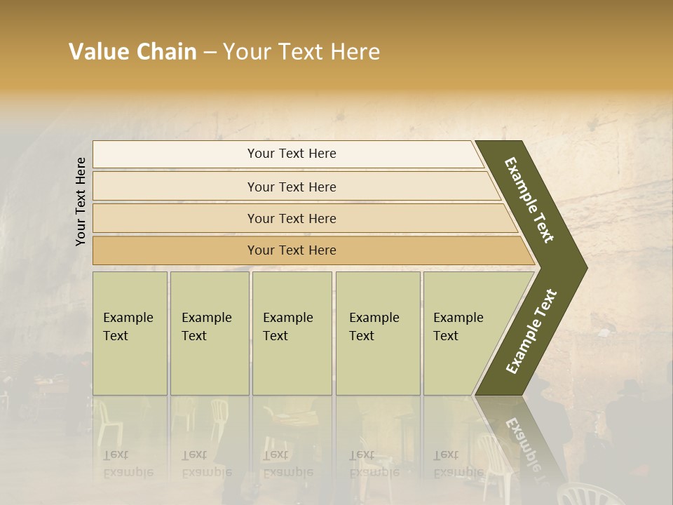 Conceptual Property Architecture PowerPoint Template