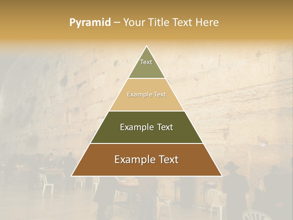 Conceptual Property Architecture PowerPoint Template