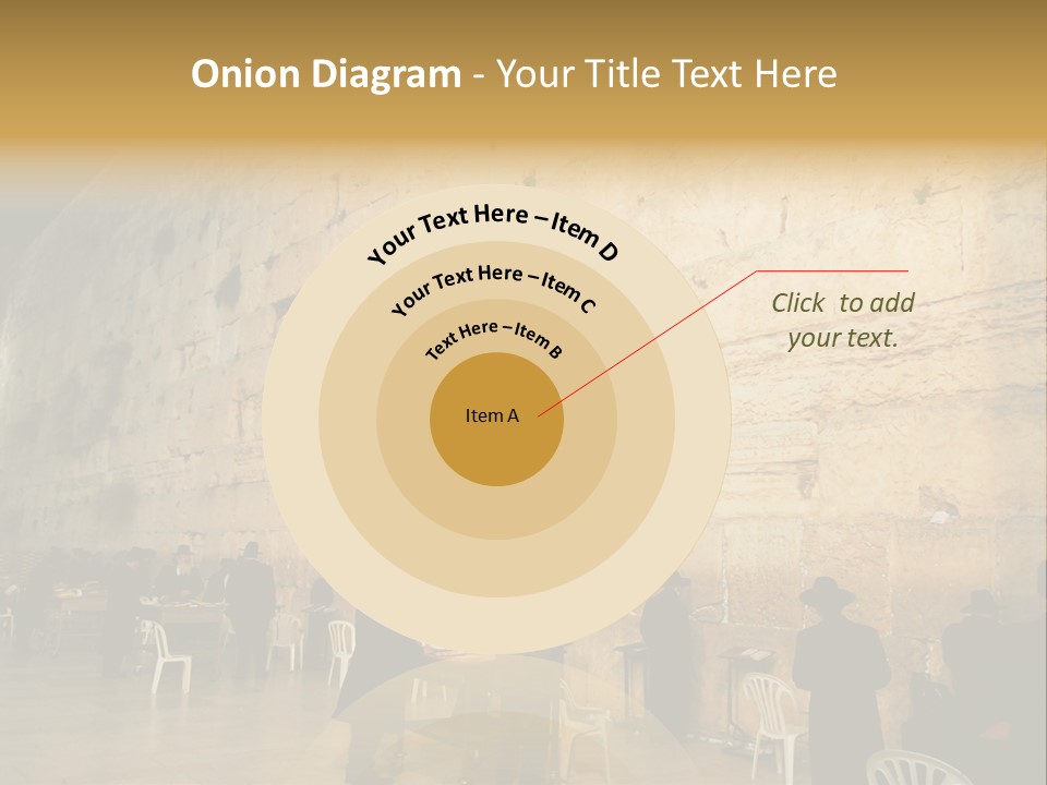 Conceptual Property Architecture PowerPoint Template