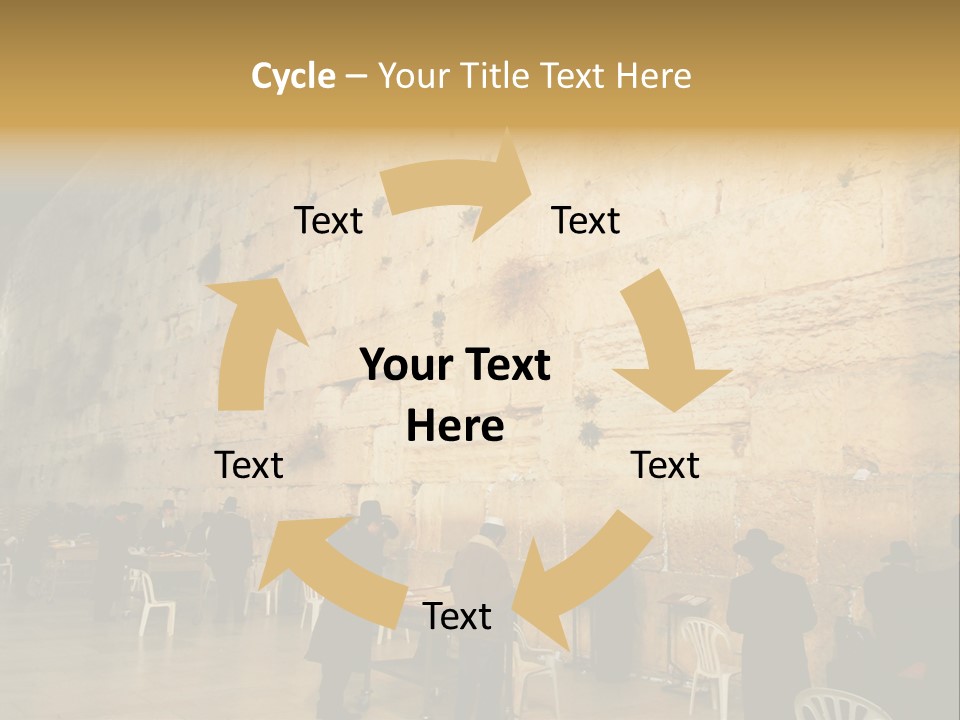 Conceptual Property Architecture PowerPoint Template