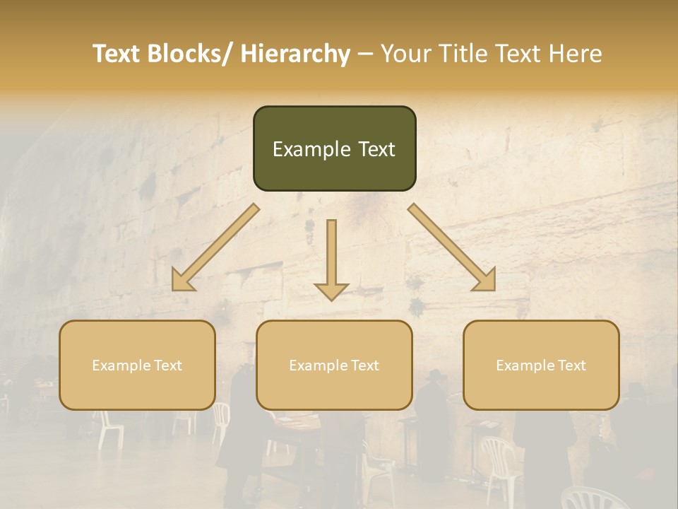 Conceptual Property Architecture PowerPoint Template
