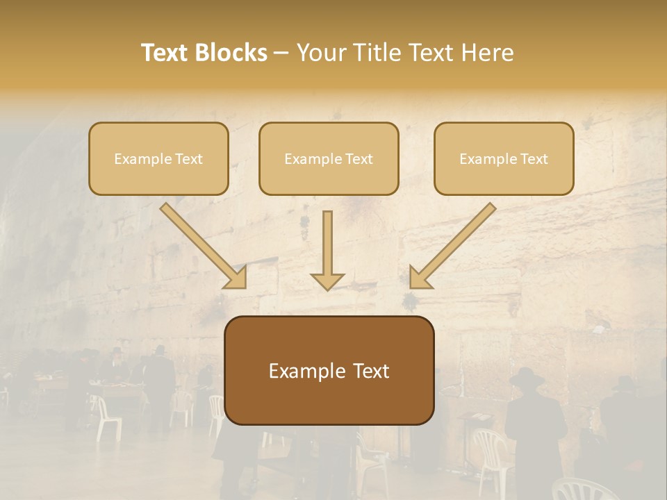 Conceptual Property Architecture PowerPoint Template