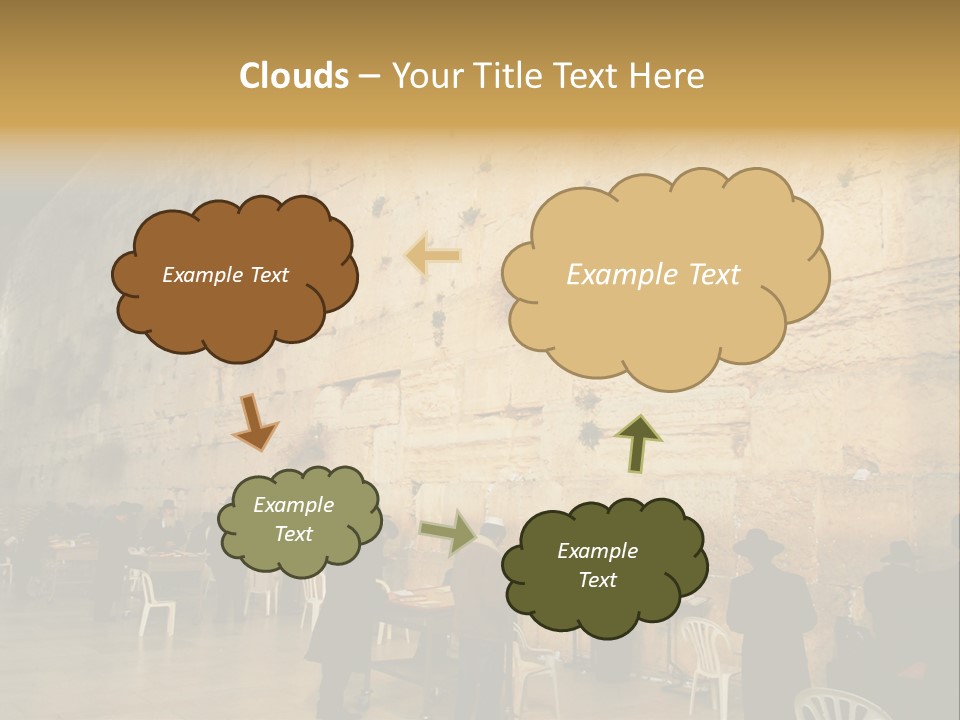 Conceptual Property Architecture PowerPoint Template
