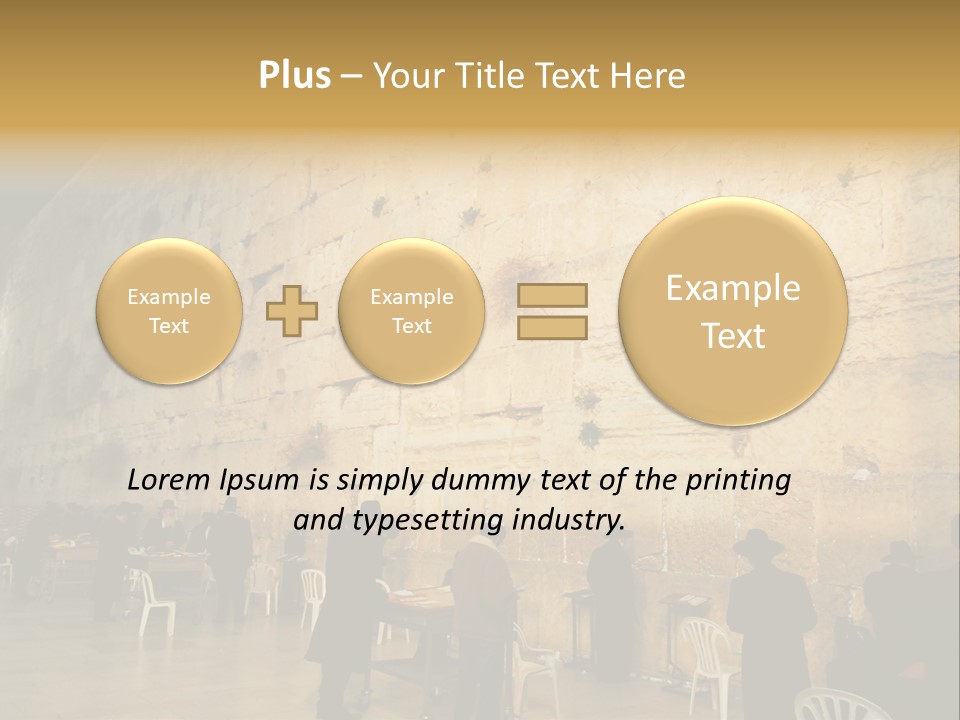 Conceptual Property Architecture PowerPoint Template