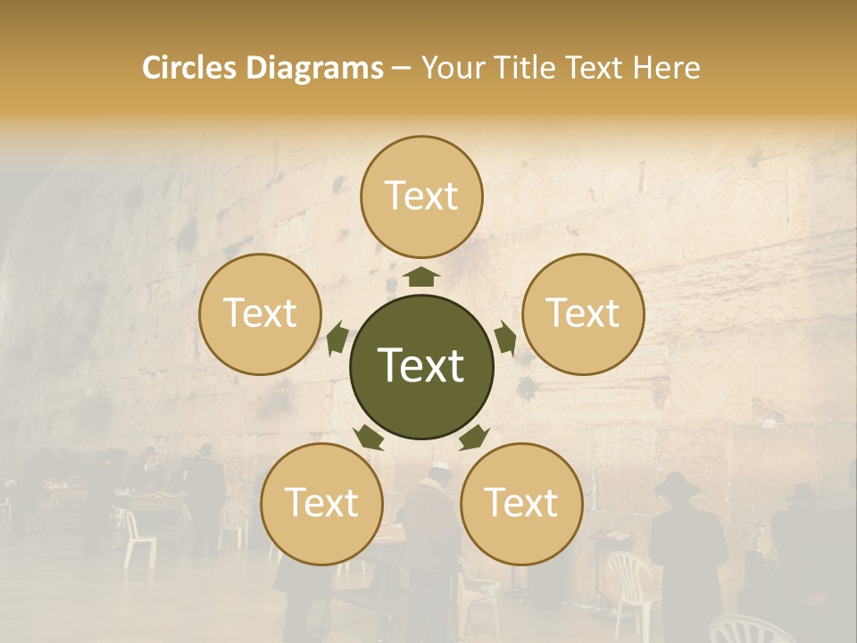 Conceptual Property Architecture PowerPoint Template