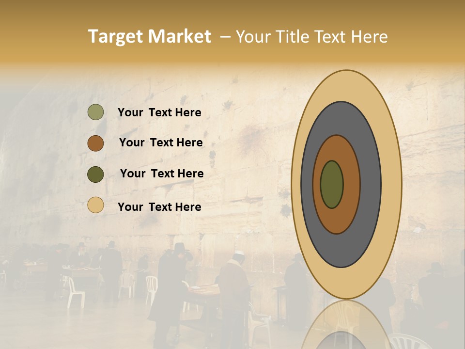 Conceptual Property Architecture PowerPoint Template