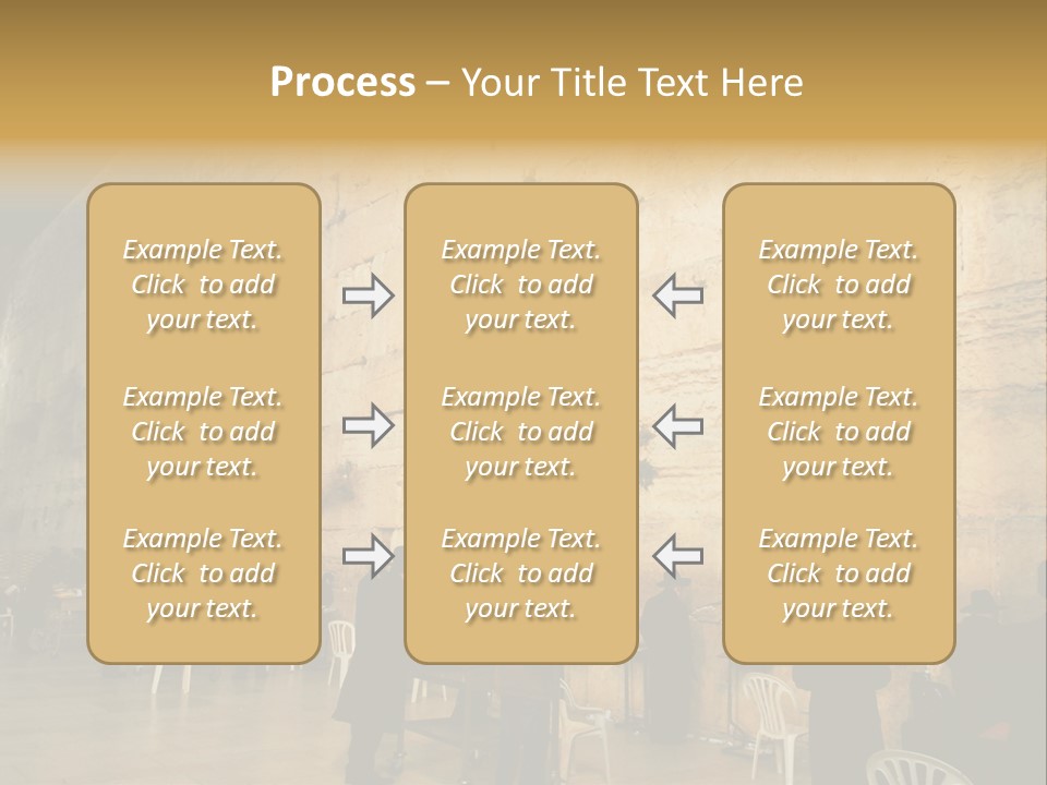 Conceptual Property Architecture PowerPoint Template
