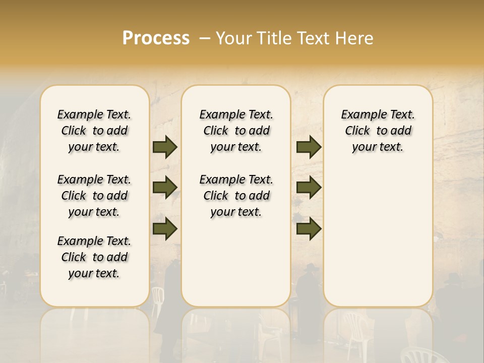 Conceptual Property Architecture PowerPoint Template