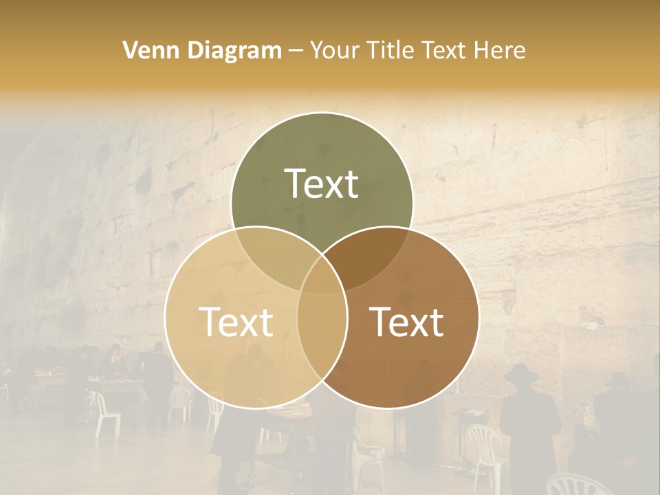Conceptual Property Architecture PowerPoint Template