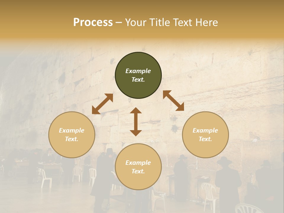 Conceptual Property Architecture PowerPoint Template