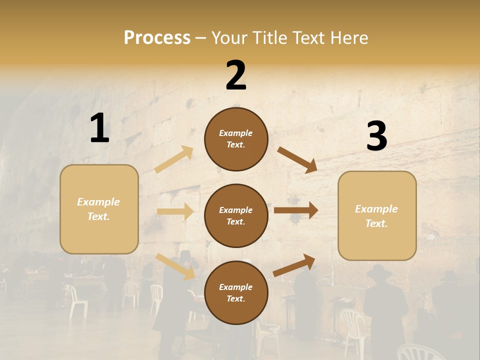 Conceptual Property Architecture PowerPoint Template