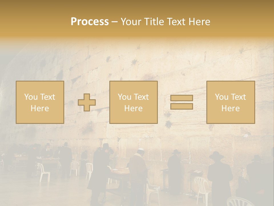 Conceptual Property Architecture PowerPoint Template