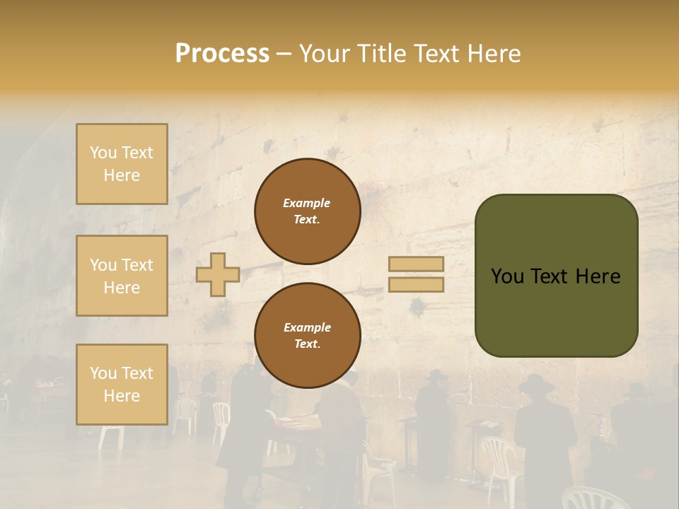 Conceptual Property Architecture PowerPoint Template