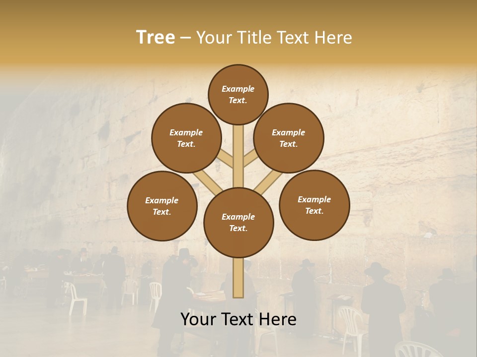 Conceptual Property Architecture PowerPoint Template