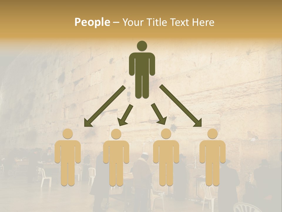 Conceptual Property Architecture PowerPoint Template