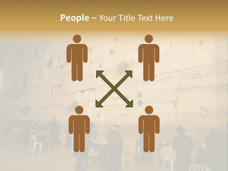 Conceptual Property Architecture PowerPoint Template