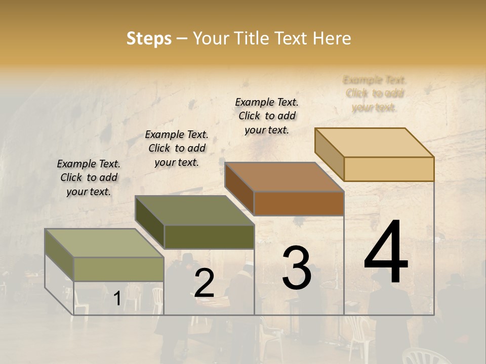 Conceptual Property Architecture PowerPoint Template