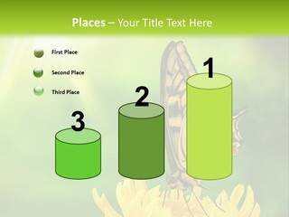 Cloud Agent Blue Sky PowerPoint Template